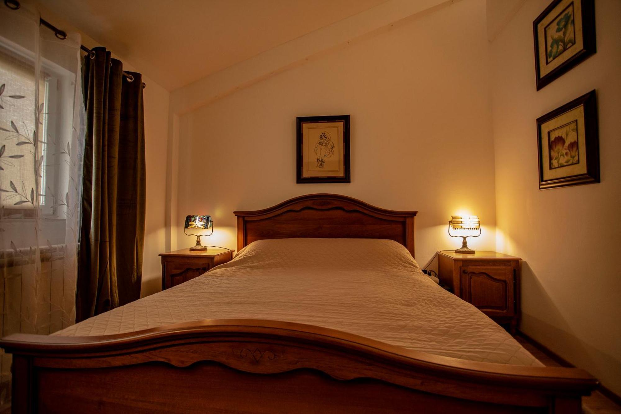 Apartment тихая в центре будвы *