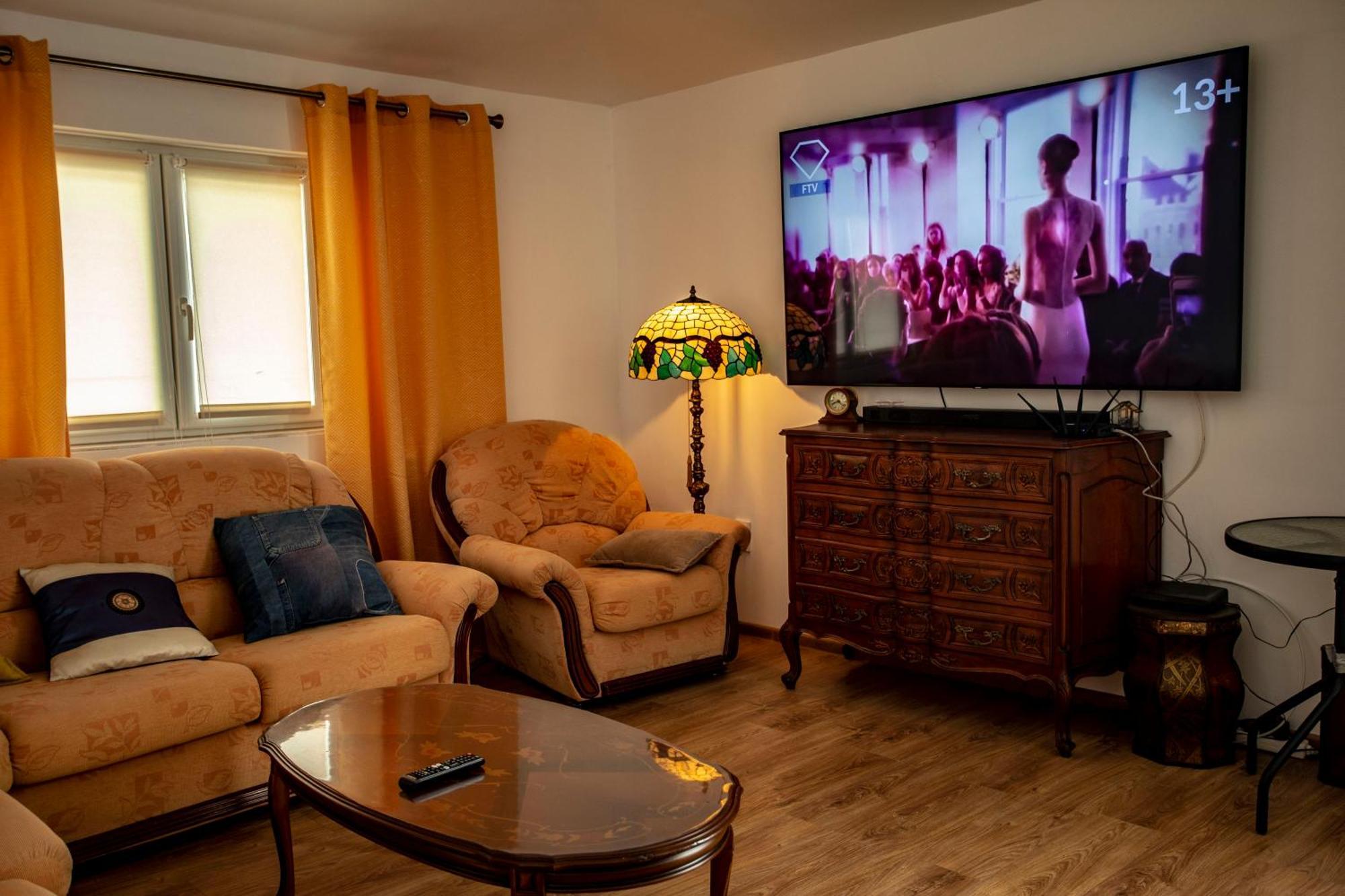 Apartment тихая в центре будвы Budva